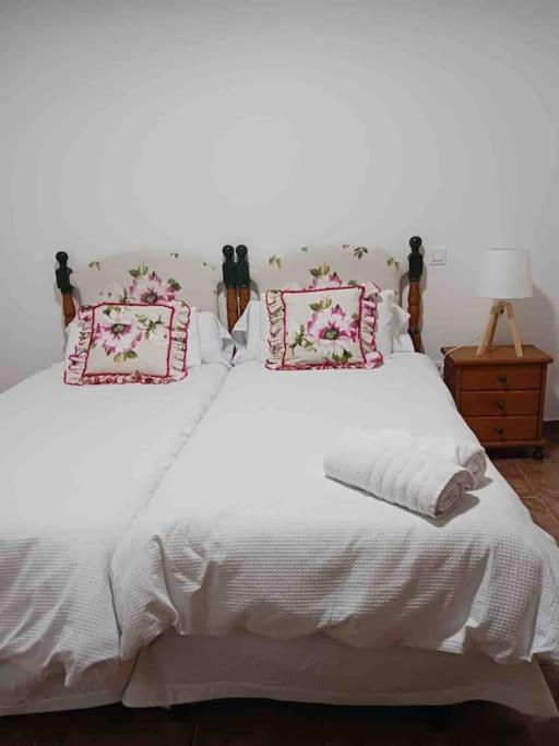 La Finca. Casa En Ciudad. Zona Residencial Muy Tranquila Telde Bagian luar foto